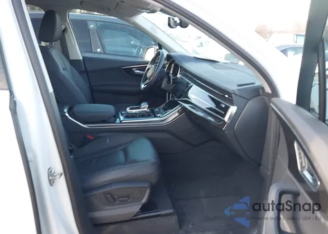 2023 Audi Q7 Premium Plus 55 Tfsi Quattro Tiptronic из США, поврежденный, VIN WA1LXBF78PD026691